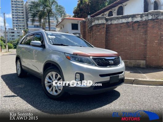 Kia Sorento Jeepeta en venta
