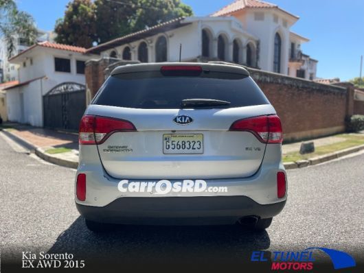 Kia Sorento Jeepeta en venta