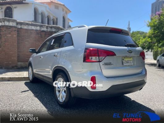 Kia Sorento Jeepeta en venta