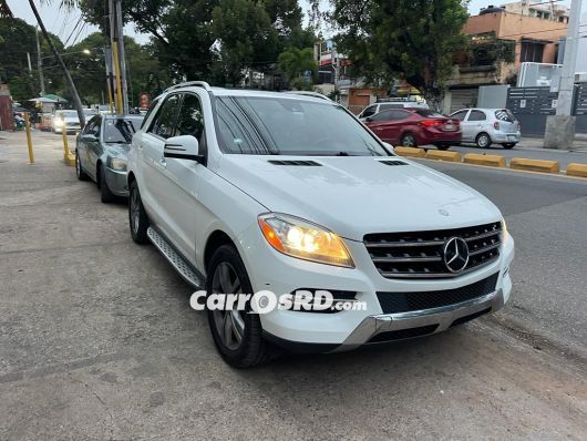 Mercedes-Benz Clase ML Jeep en venta
