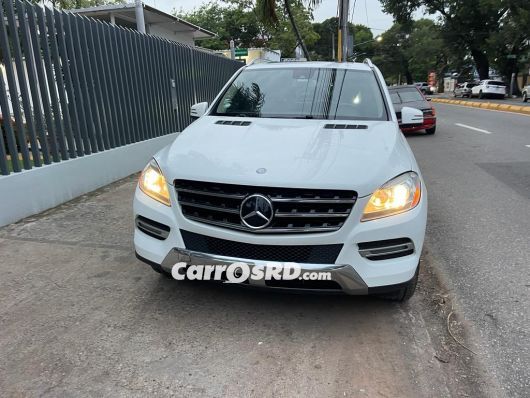 Mercedes-Benz Clase ML Jeep en venta