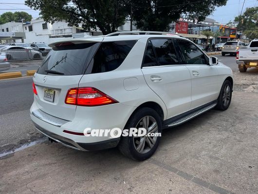 Mercedes-Benz Clase ML Jeep en venta