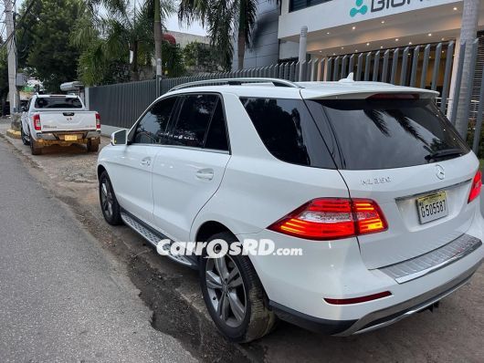 Mercedes-Benz Clase ML Jeep en venta