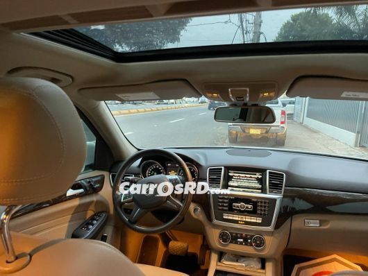 Mercedes-Benz Clase ML Jeep en venta