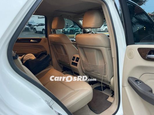 Mercedes-Benz Clase ML Jeep en venta