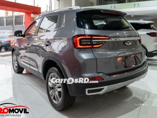 Chery Tiggo Jeepeta en venta