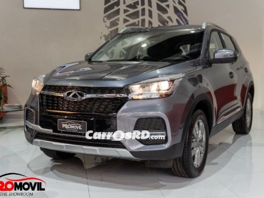 Chery Tiggo Jeepeta en venta
