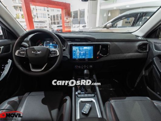 Chery Tiggo Jeepeta en venta