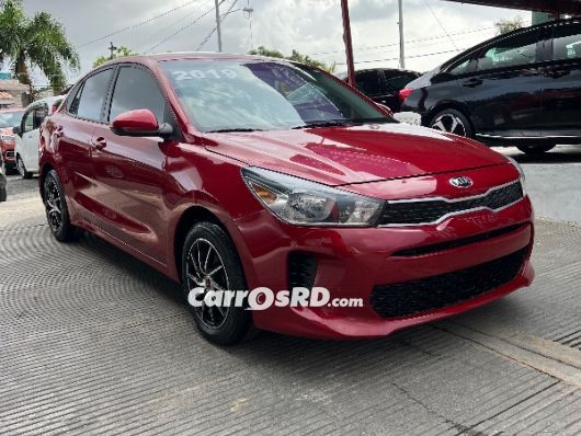 Kia Rio Carros en venta
