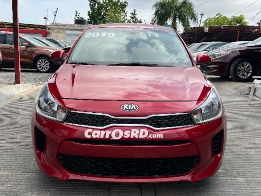 Kia Rio Carros en venta