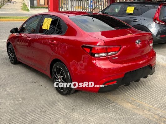 Kia Rio Carros en venta