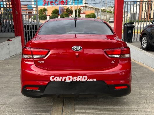 Kia Rio Carros en venta