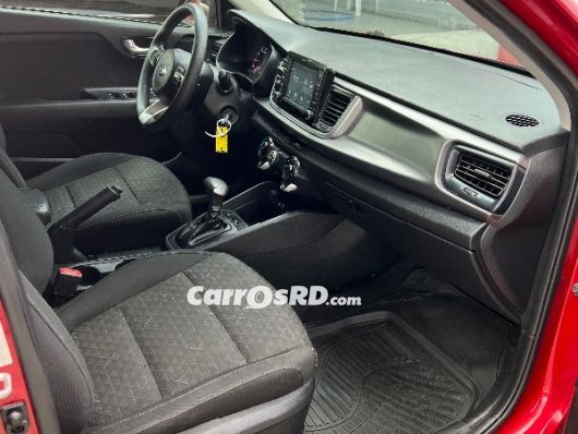 Kia Rio Carros en venta