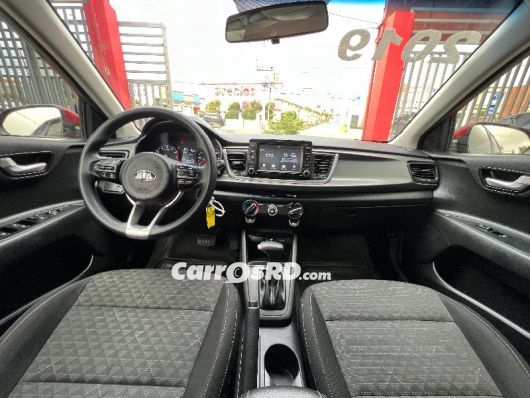 Kia Rio Carros en venta