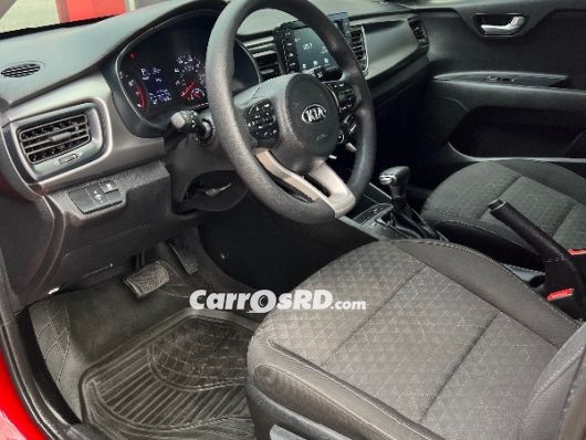 Kia Rio Carros en venta
