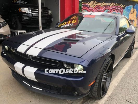 Dodge Challenger Coupe en venta