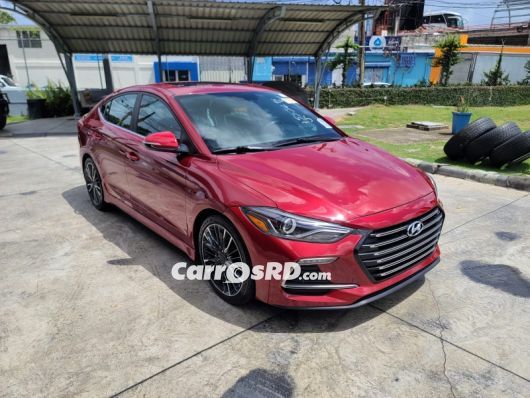 Hyundai Elantra Carros en venta