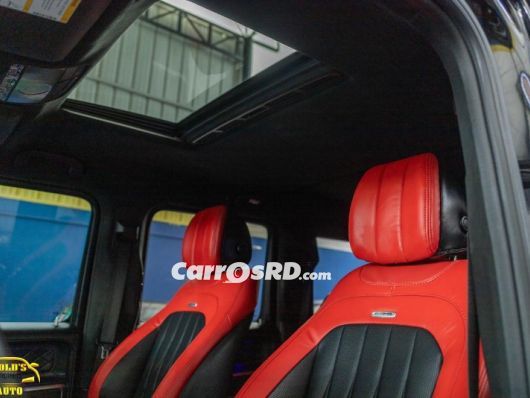 Mercedes-Benz Clase G Jeepeta en venta