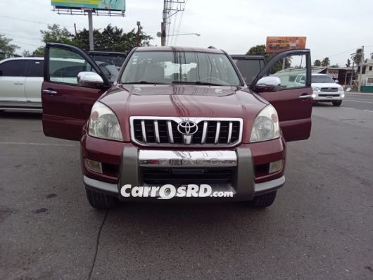 Toyota Land C. Prado Jeep en venta