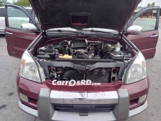 Toyota Land C. Prado Jeep en venta