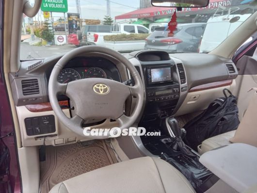 Toyota Land C. Prado Jeep en venta