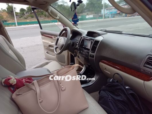 Toyota Land C. Prado Jeep en venta