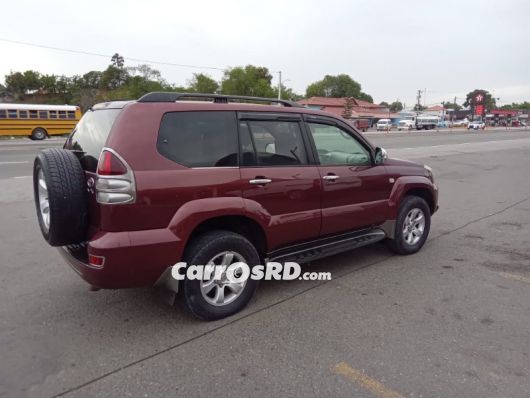 Toyota Land C. Prado Jeep en venta