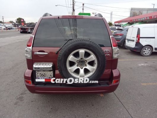 Toyota Land C. Prado Jeep en venta