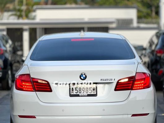 BMW Serie 5 Carros en venta