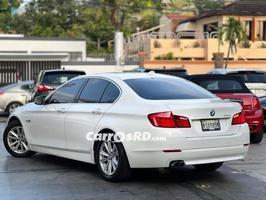 BMW Serie 5 Carros en venta