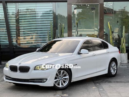 BMW Serie 5 Carros en venta