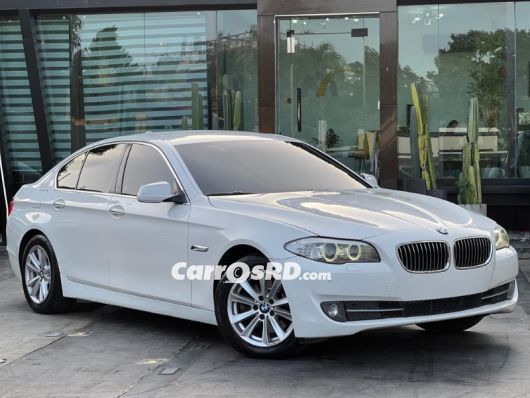 BMW Serie 5 Carros en venta