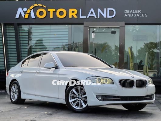 BMW Serie 5 Carros en venta
