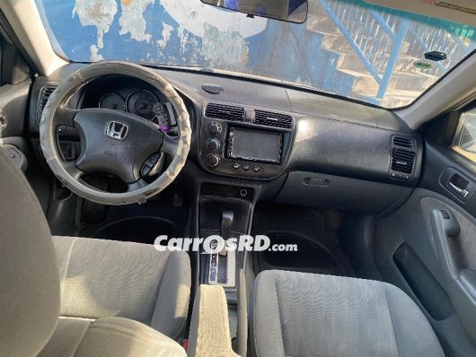 Honda Civic Carros en venta
