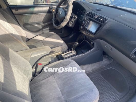 Honda Civic Carros en venta