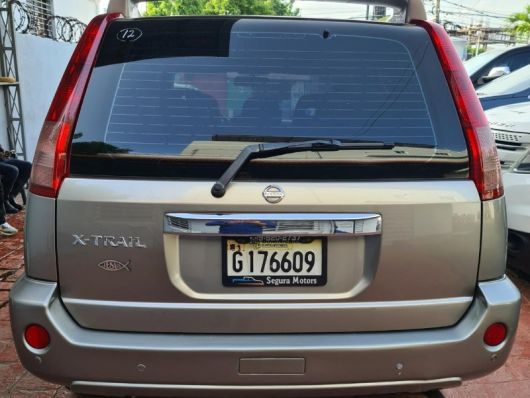 Nissan X Trail Básico