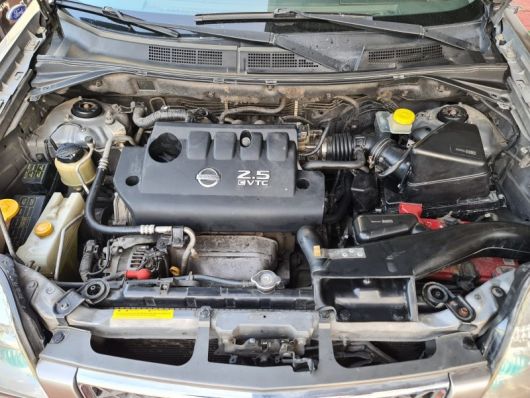 Nissan X Trail Básico