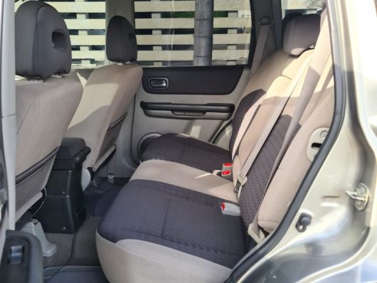 Nissan X Trail Básico