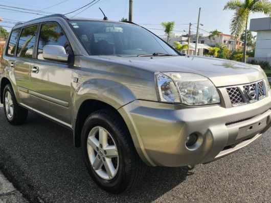 Nissan X Trail Básico