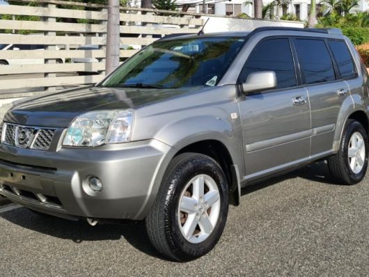 Nissan X Trail Básico