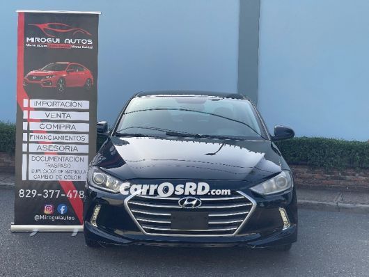 Hyundai Elantra Carros en venta