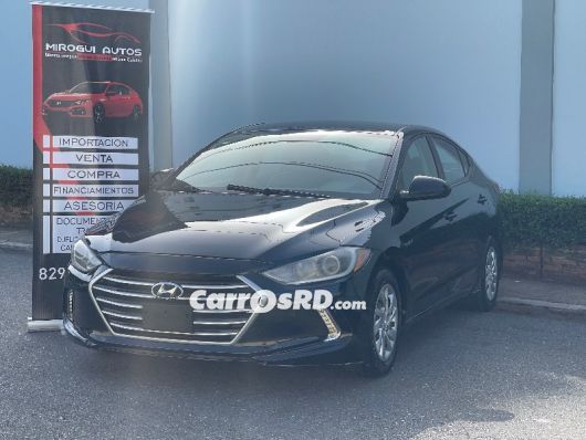 Hyundai Elantra Carros en venta