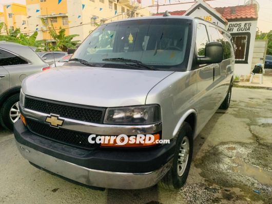 Chevrolet Express Furgoneta en venta