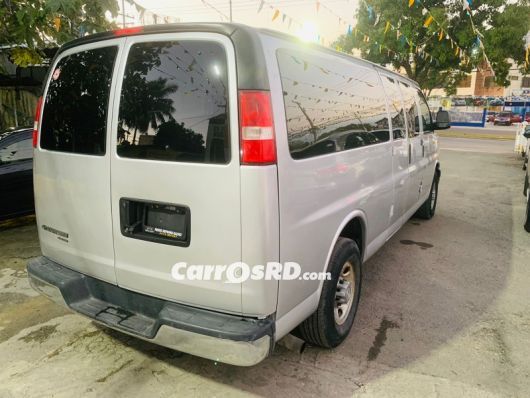 Chevrolet Express Furgoneta en venta