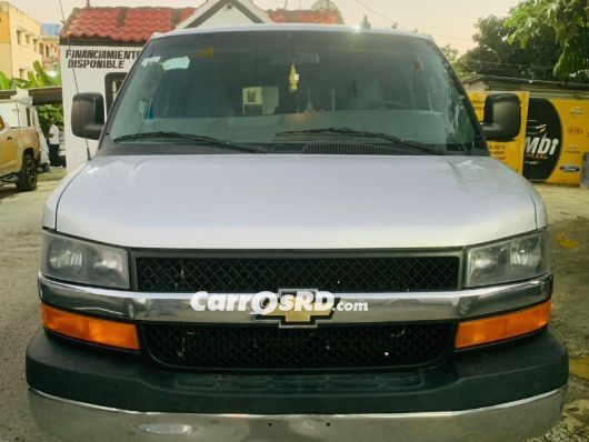 Chevrolet Express Furgoneta en venta