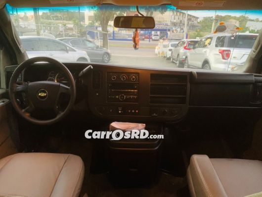 Chevrolet Express Furgoneta en venta