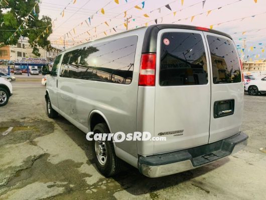 Chevrolet Express Furgoneta en venta