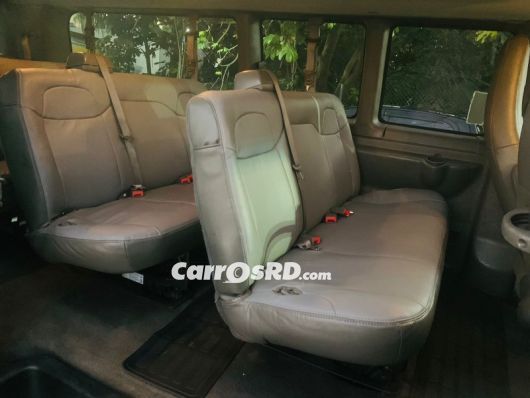 Chevrolet Express Furgoneta en venta