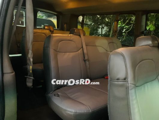 Chevrolet Express Furgoneta en venta