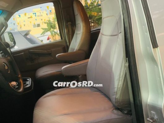 Chevrolet Express Furgoneta en venta